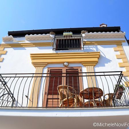 La Casa Di Ivana San Nicola Arcella Buitenkant foto
