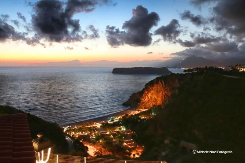 La Casa Di Ivana San Nicola Arcella Buitenkant foto