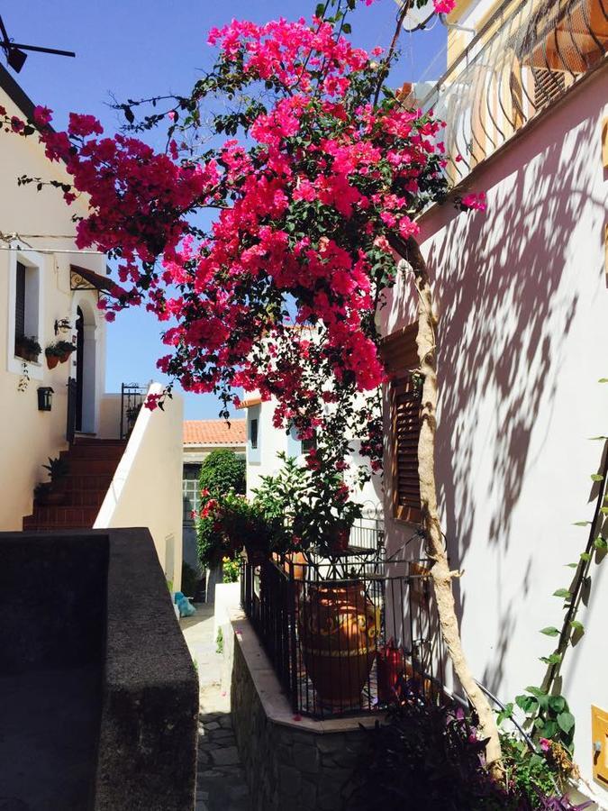 La Casa Di Ivana San Nicola Arcella Buitenkant foto