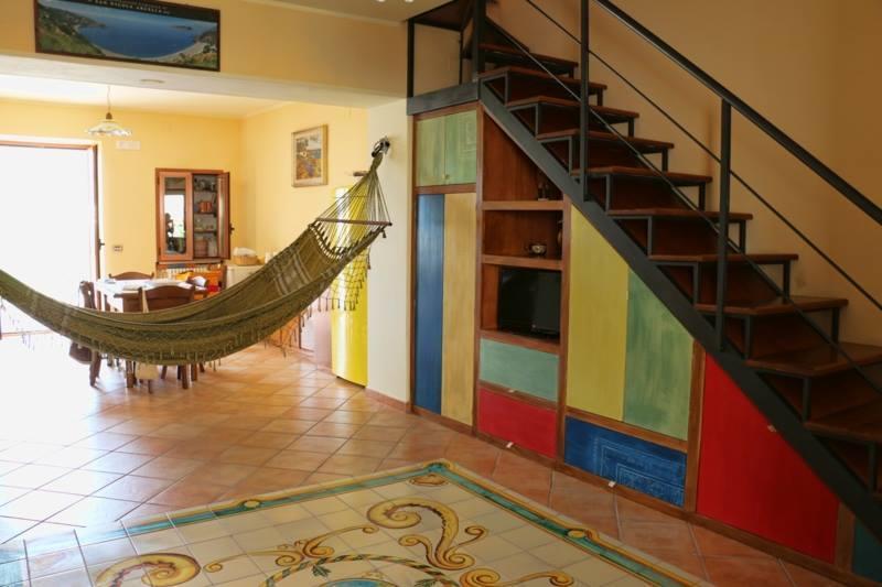La Casa Di Ivana San Nicola Arcella Buitenkant foto