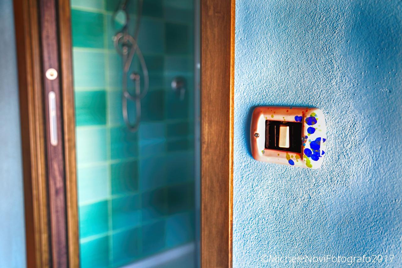 La Casa Di Ivana San Nicola Arcella Buitenkant foto