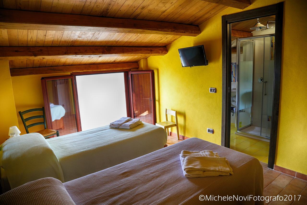 La Casa Di Ivana San Nicola Arcella Buitenkant foto