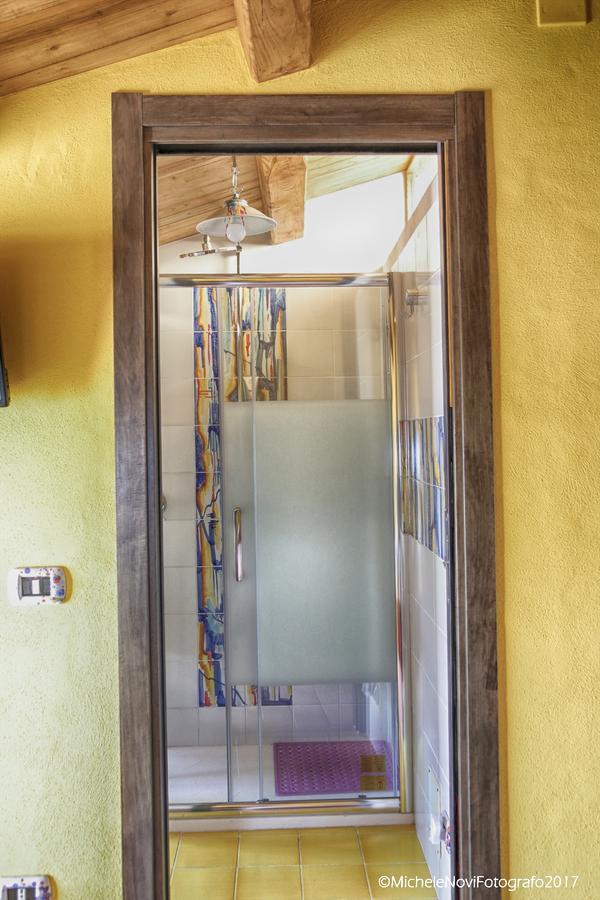 La Casa Di Ivana San Nicola Arcella Buitenkant foto